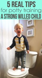 How to Potty Train your child? | Aashrey Child Clinic