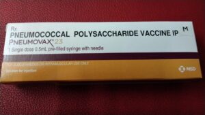 PNEUMOVAX 23 (Pneumococcal Polysaccharide Vaccine)