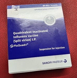flu vaccination FluQuadri
