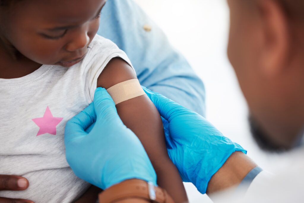 Child Vaccination 101
