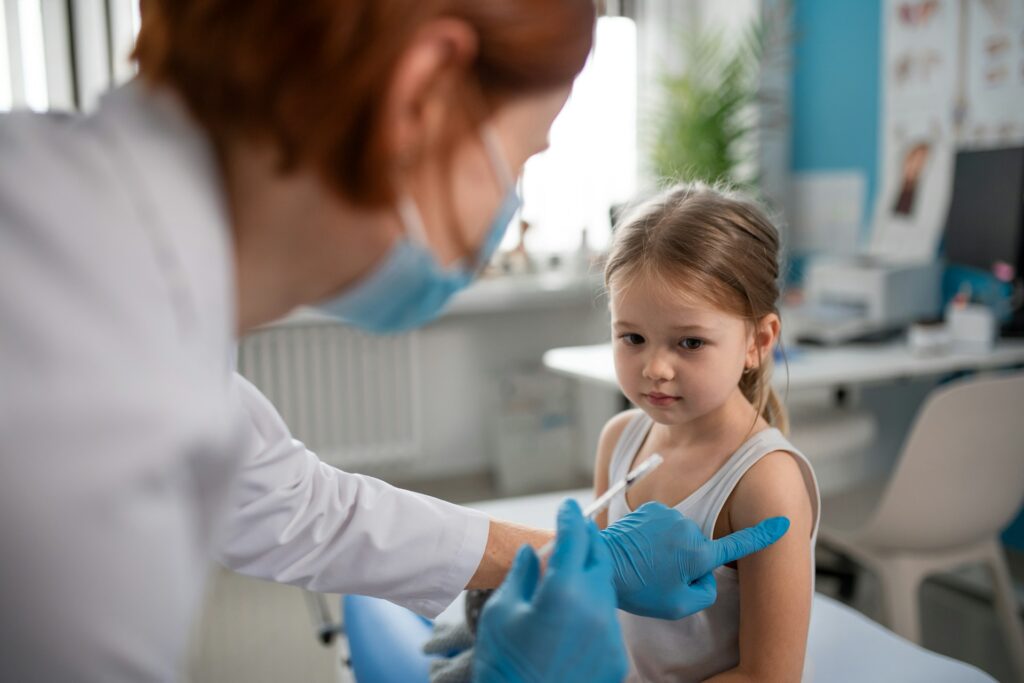 Painless Vaccination