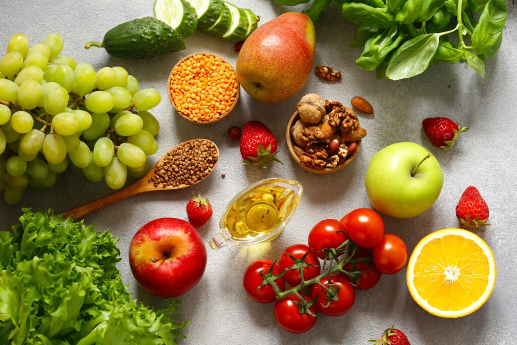 Nutrition as the Foundation of Immune Health