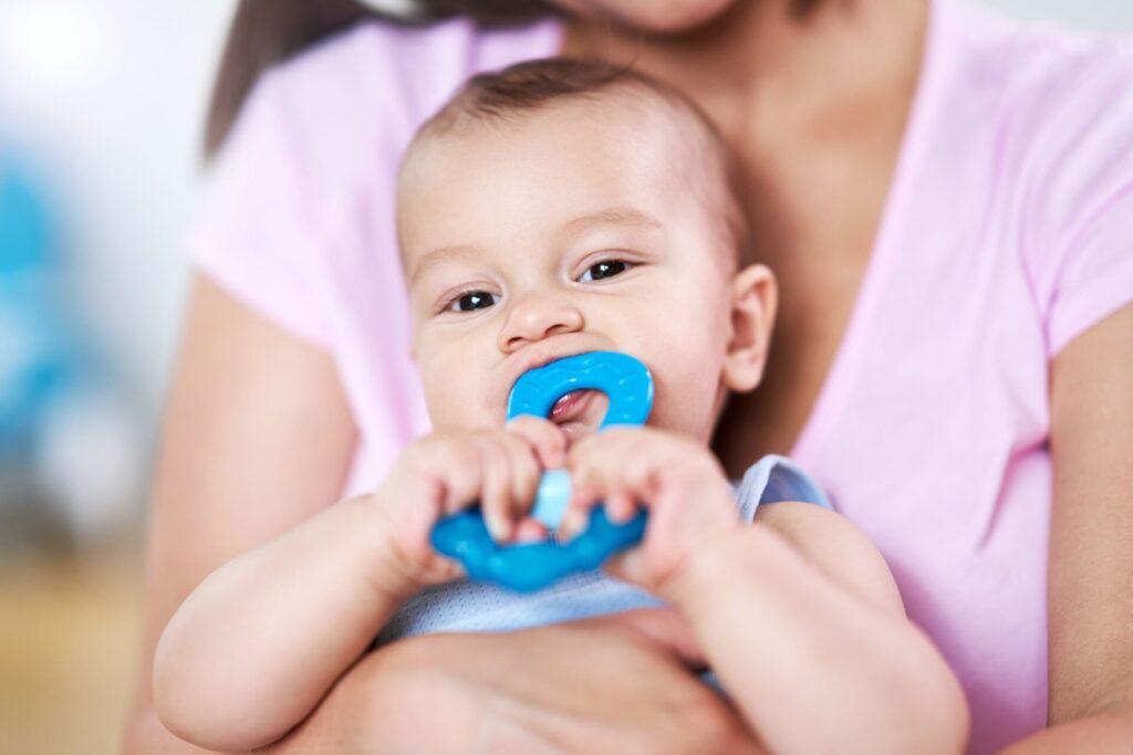 Baby Teething Guide