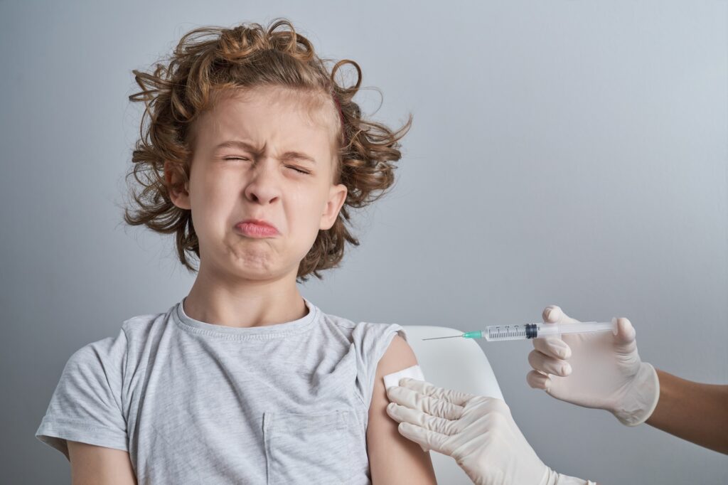 Combating Vaccine Hesitancy