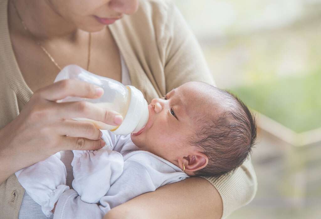 Why not bottle feeding